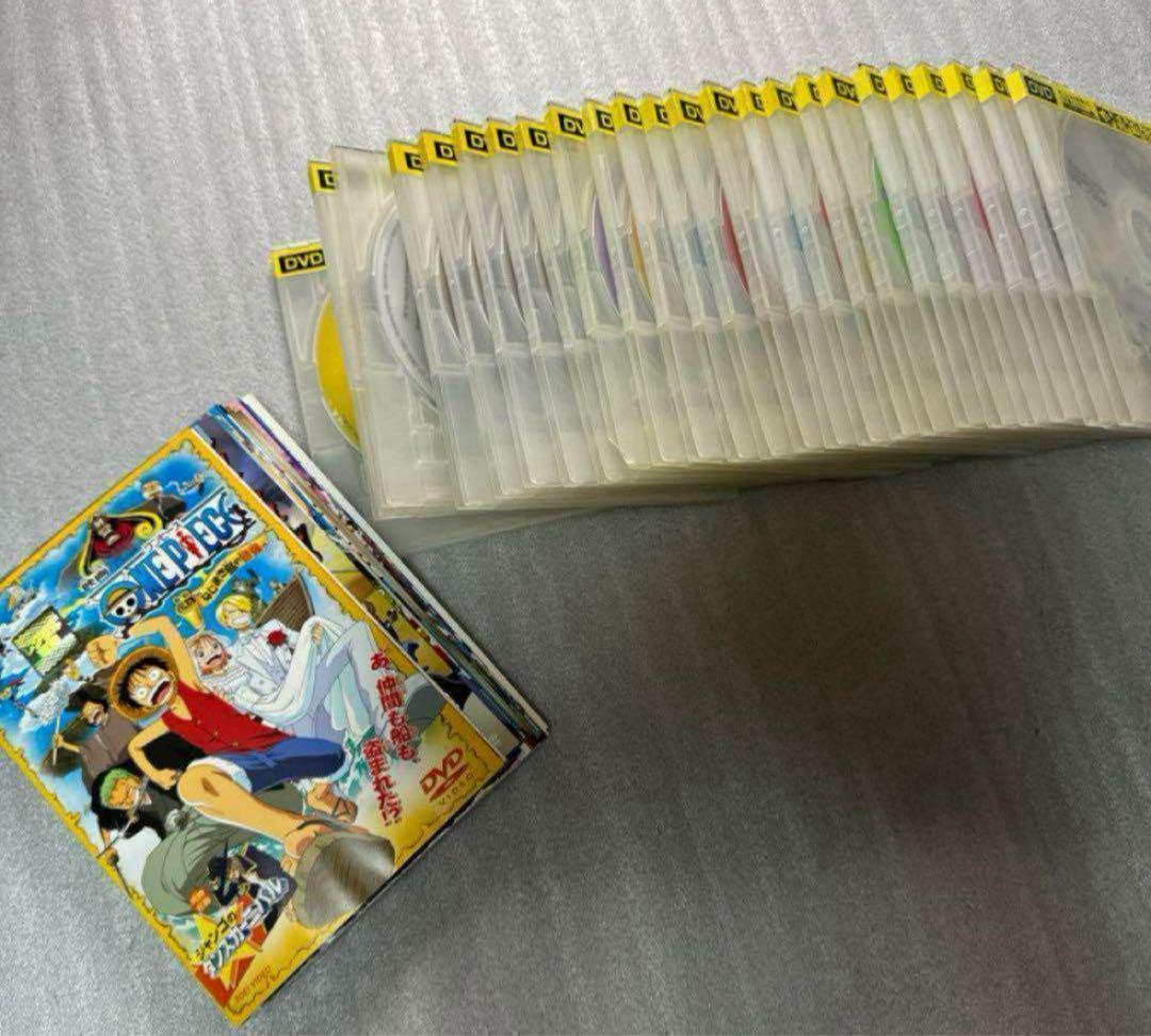 ワンピース　ONE PIECE 映画　DVD まとめ売り　30作品