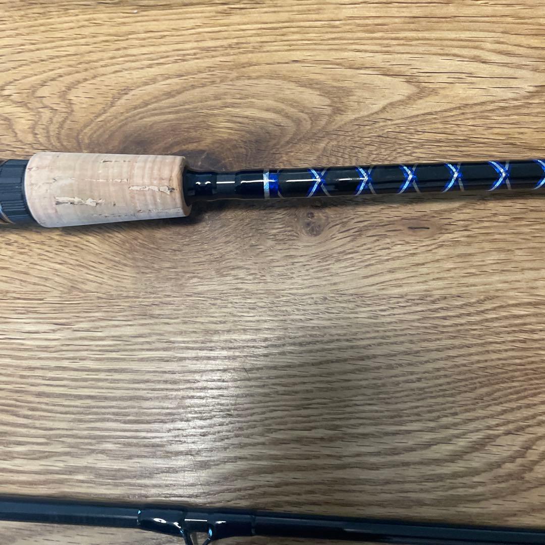 Cabela's Salt Striker ロッド　 ISC 703-3MHA