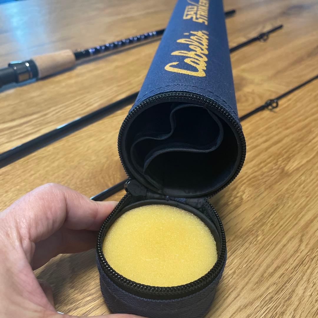 Cabela's Salt Striker ロッド　 ISC 703-3MHA