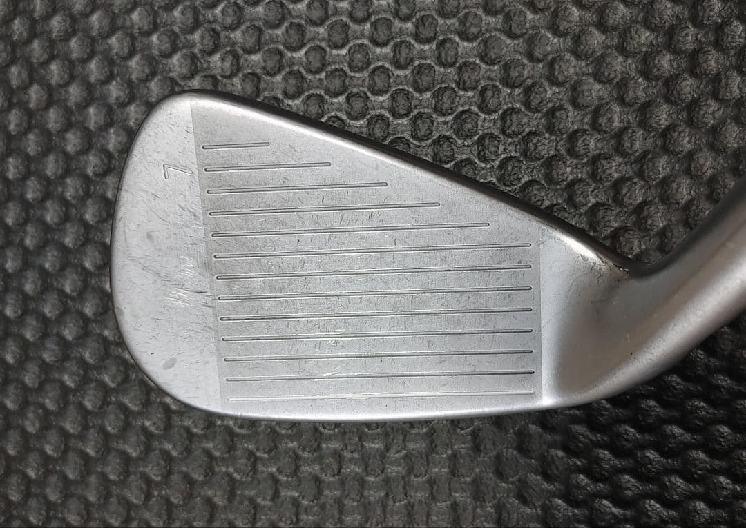 ピン i200アイアン DG105 S200 ５本（６i～ＰＷ）