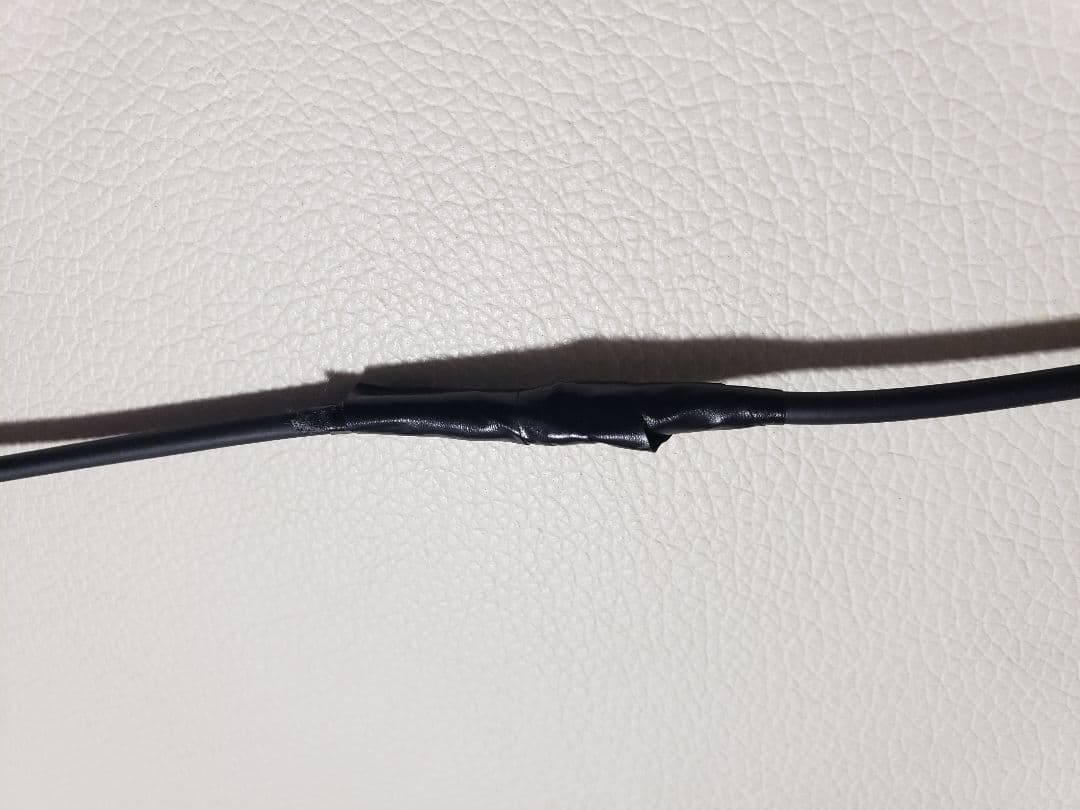 中古品デンソー DENSO ETC2.0車載器 DIU-A011配線一部接合あり