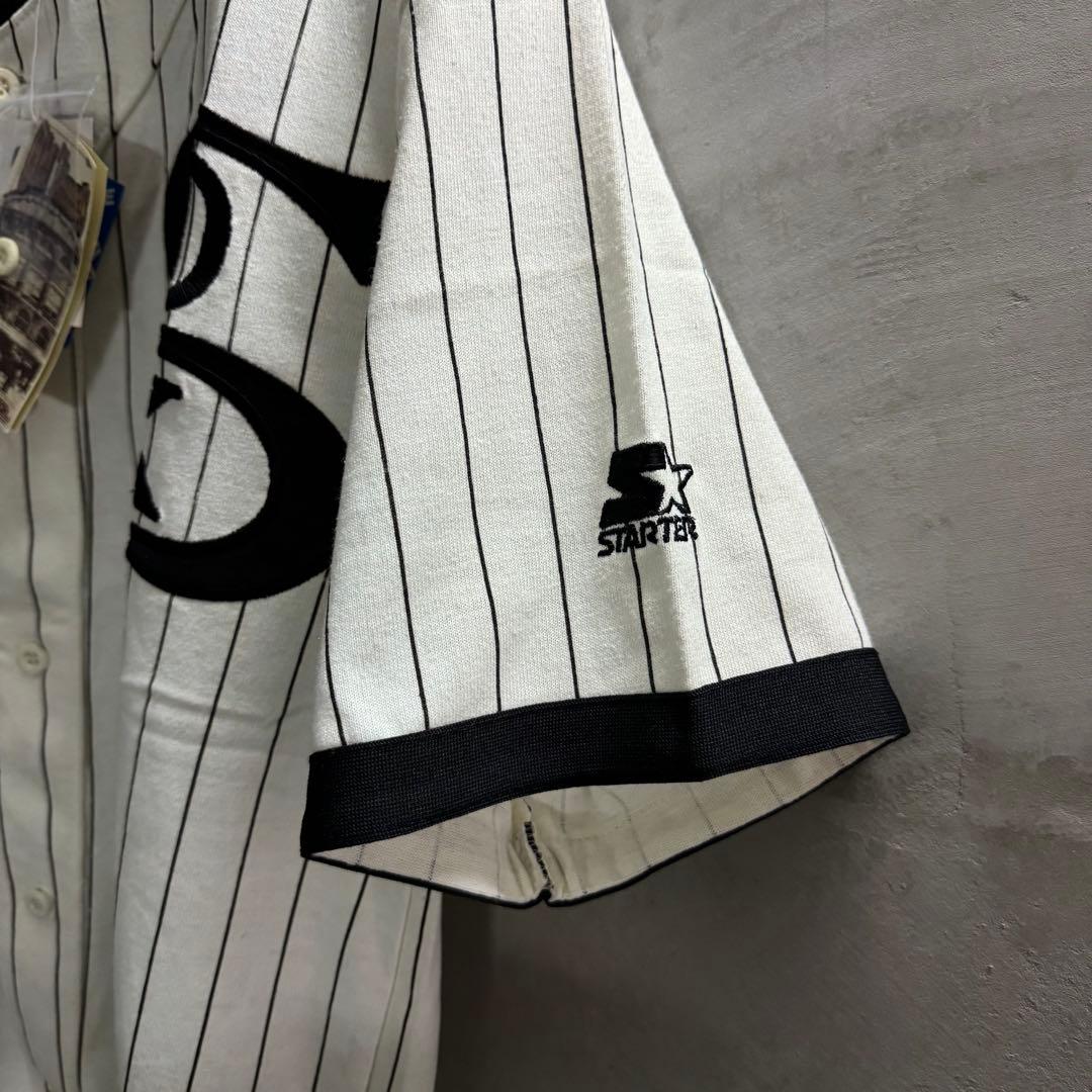 ウェア 90s CHICAGO WHITE SOX BASEBALL JERSEY