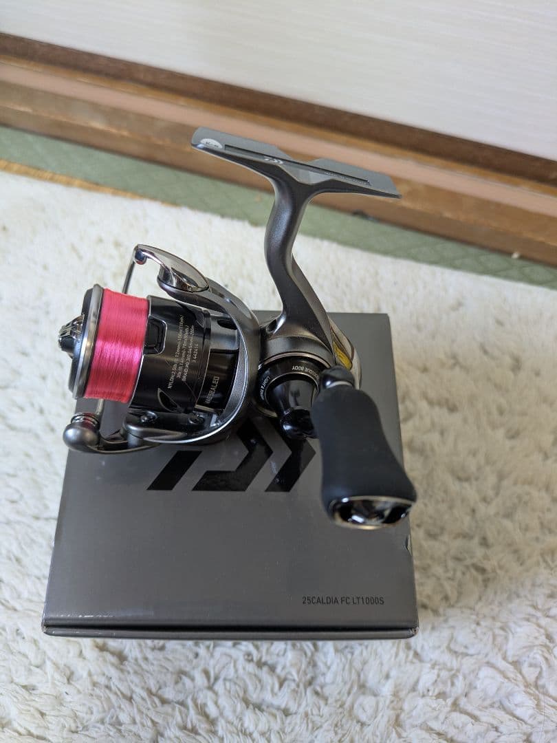 カルディアfc lt1000s