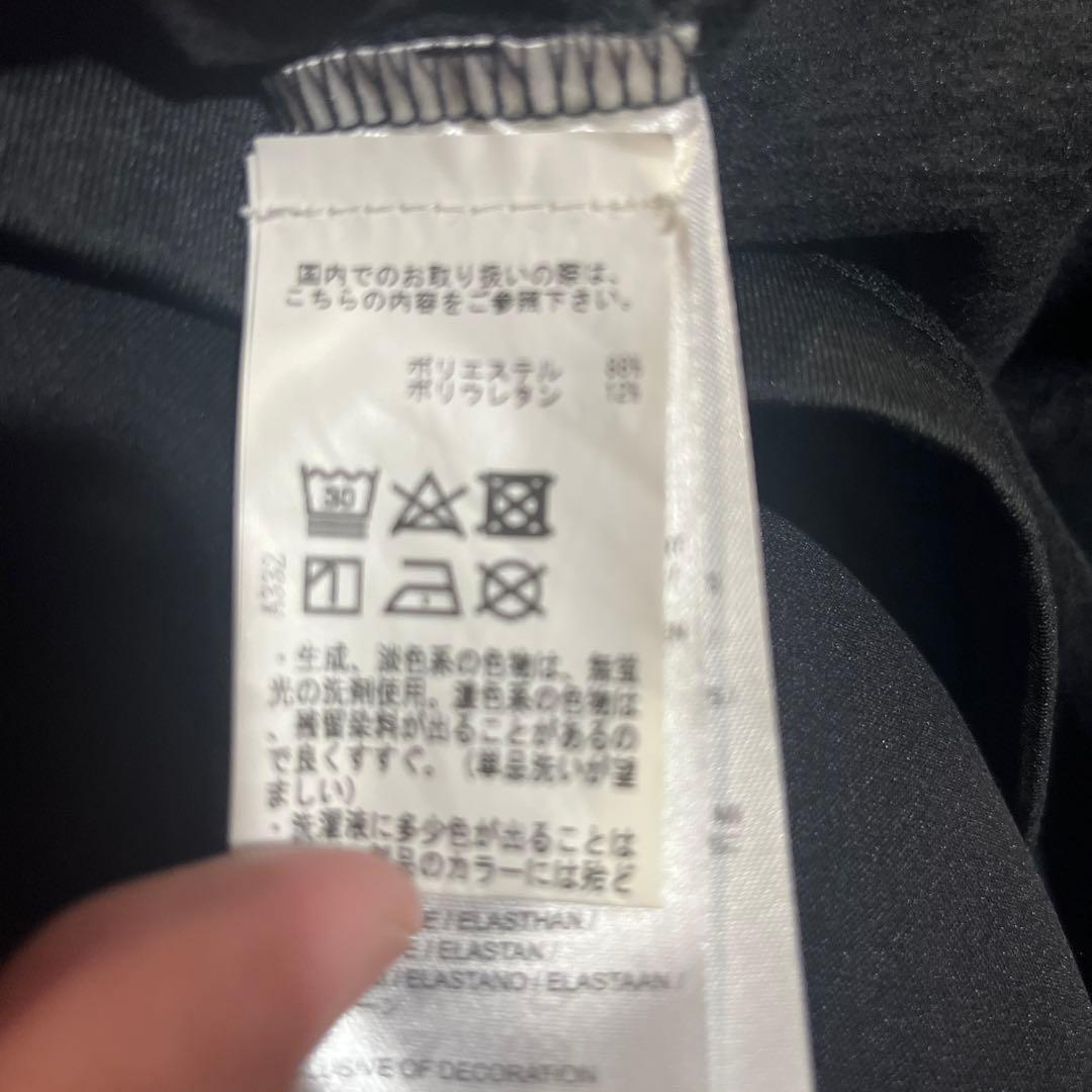 ジェイリンドバーグゴルフ　長袖ポロシャツ