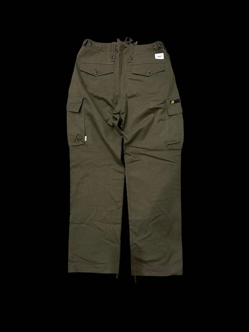 【希少】20aw WTAPS JUNGLE COUNTRY
