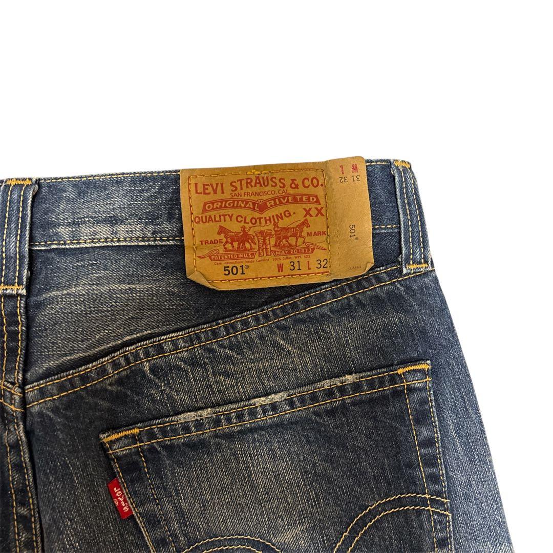 Levi's リーバイス 501 キムタク 08501 ビンテージW31 L32