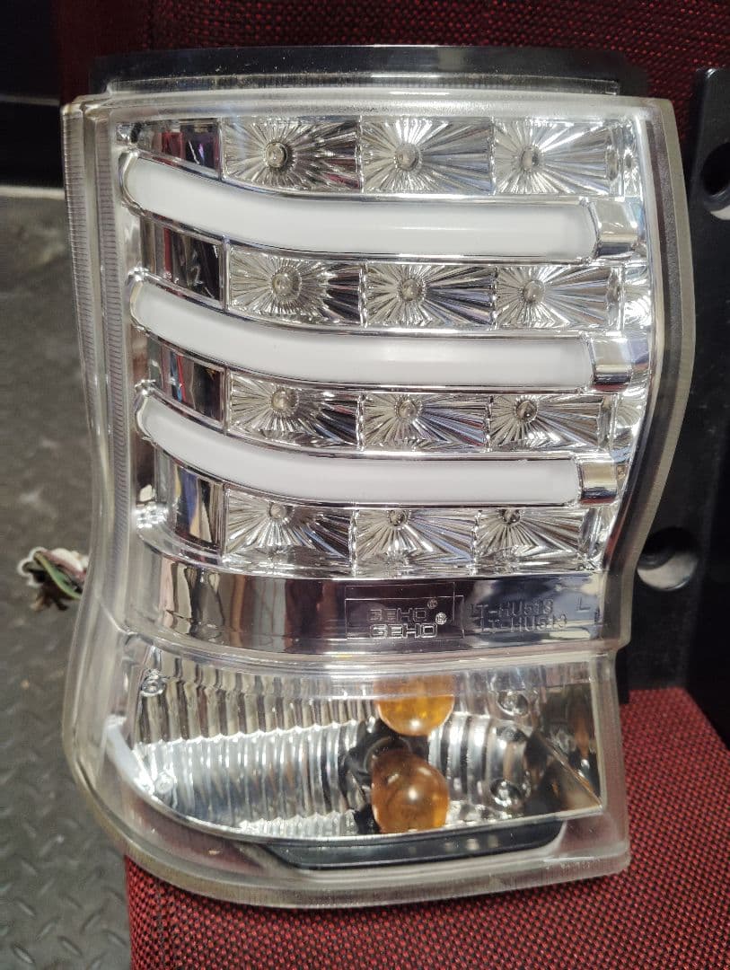 GEHO L375　タントカスタム　LEDテール