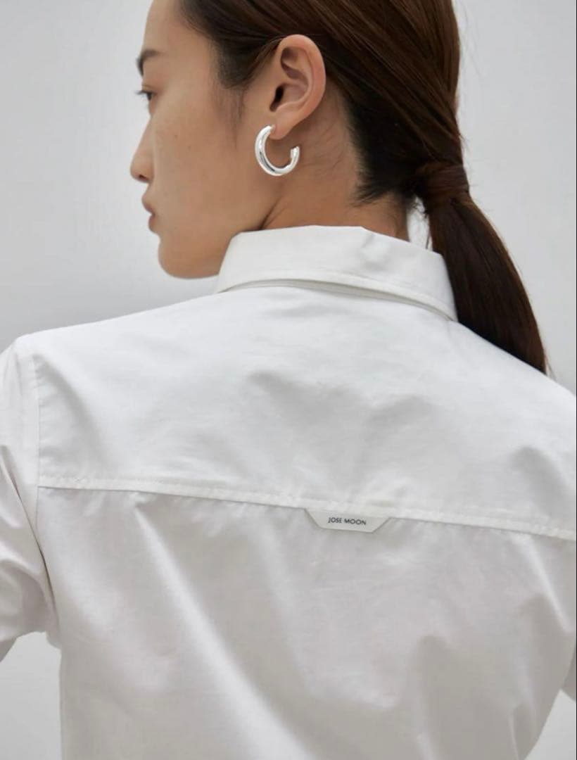 トップス Airu JOSE MOON ZIP SHIRT