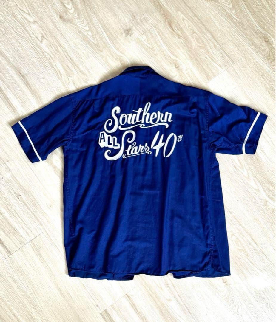 Southern All Stars 40周年　シャツ　サザン