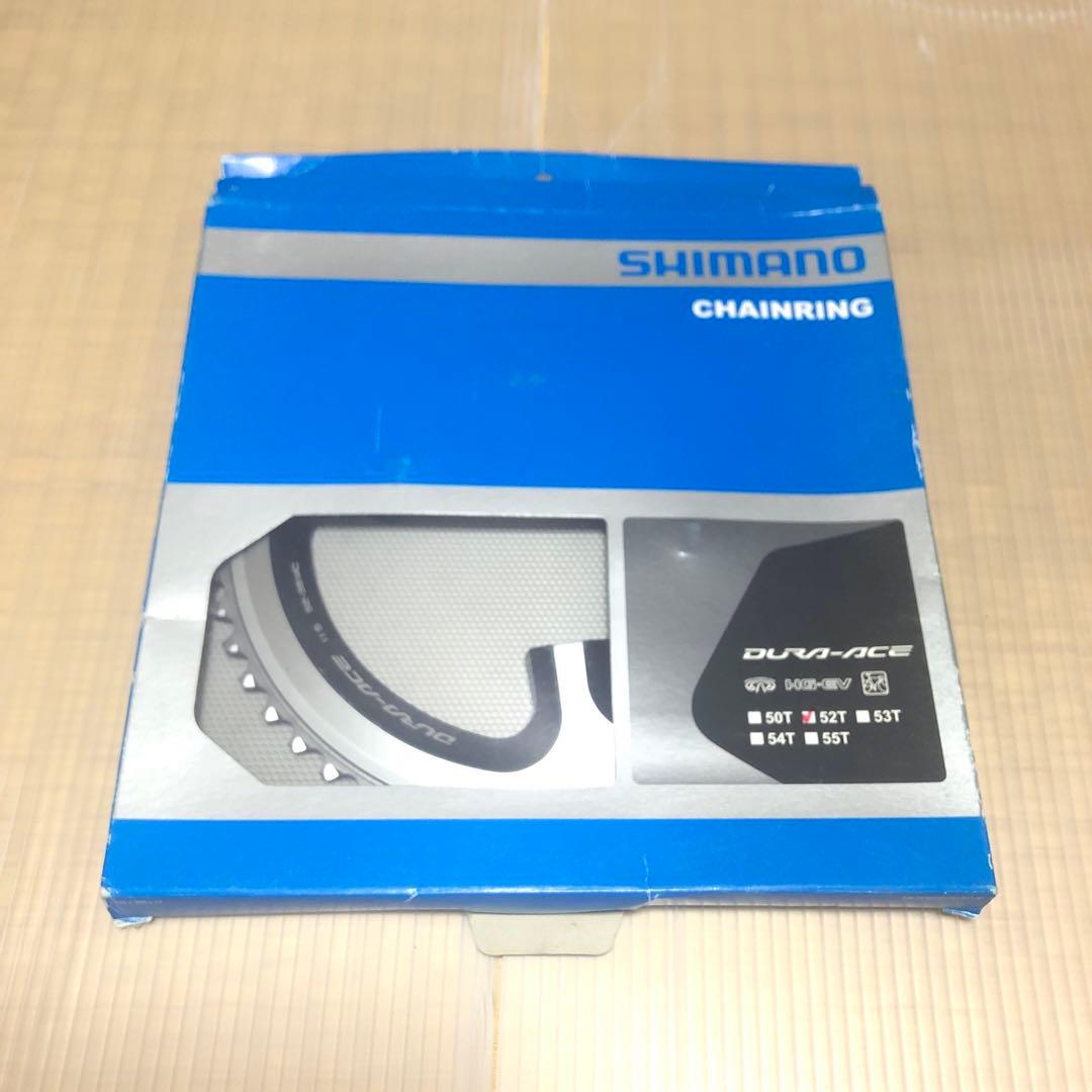 シマノ SHIMANO DURA-ACE チェーンリング FC-9000 52T