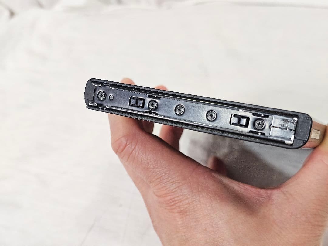 （２０１８年式　未対策機）Nintendo Switch 本体のみ