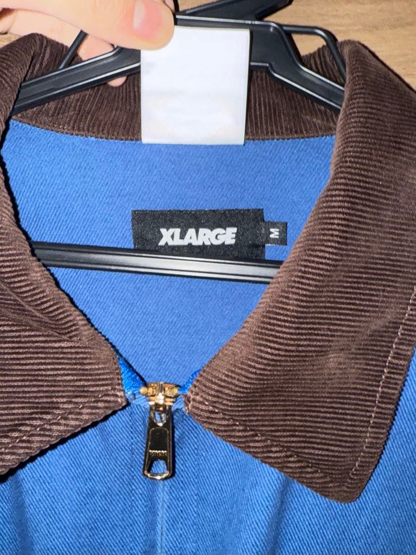 xlarge dickies コラボ　ジャケット
