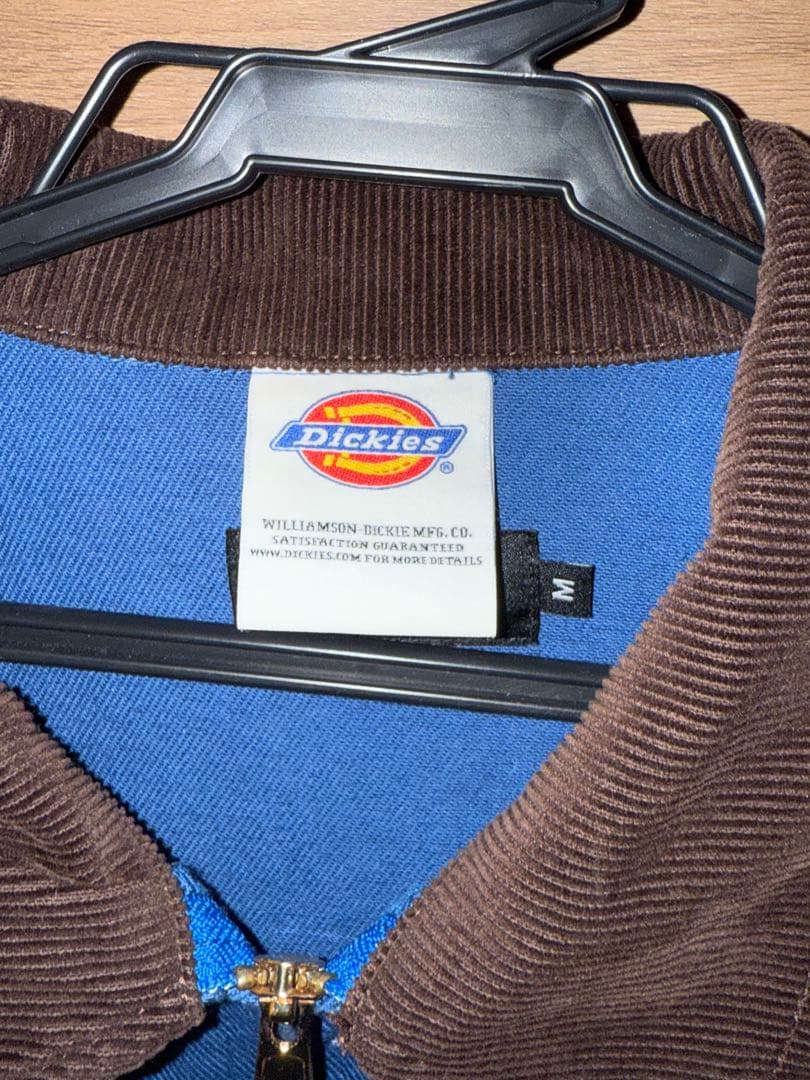 xlarge dickies コラボ　ジャケット