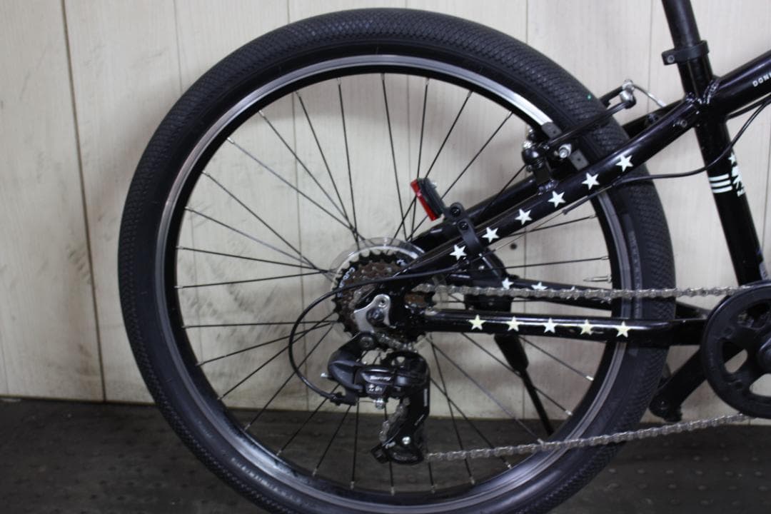 MARIN DONKY JR24 アルミ シマノ6速 320mm子供用本格MTB