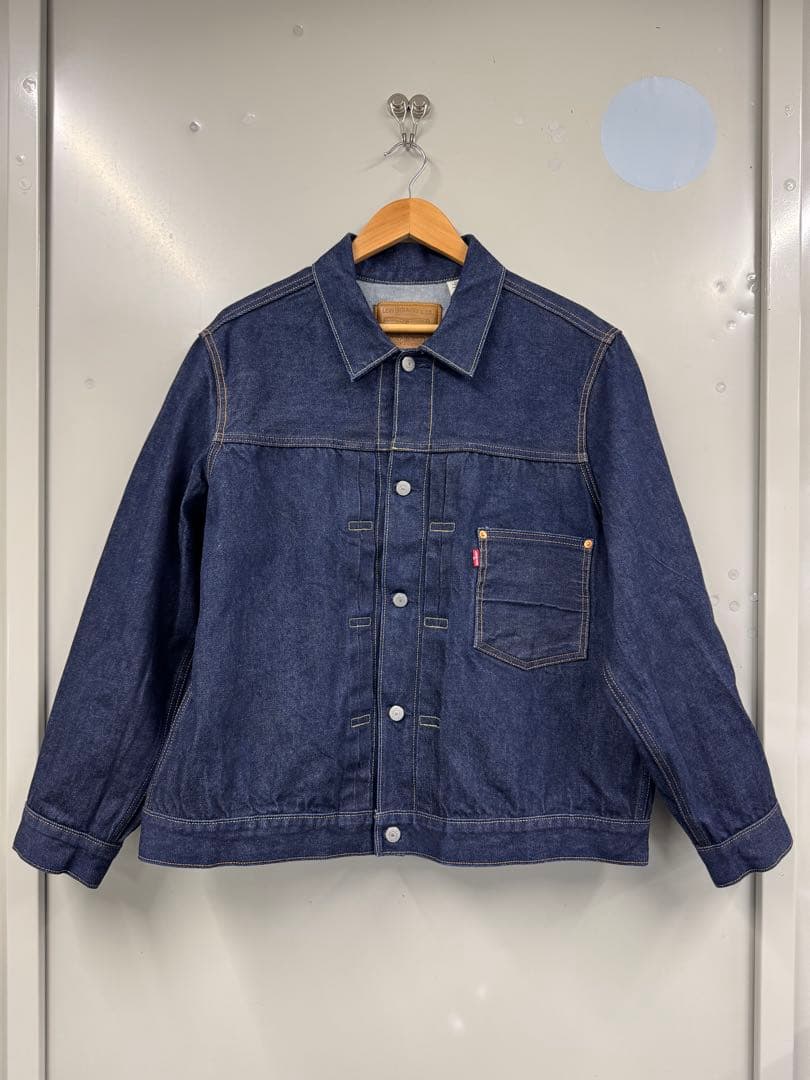 LEVI’S(R) /リーバイス(R) TYPE１トラッカージャケット リジッド