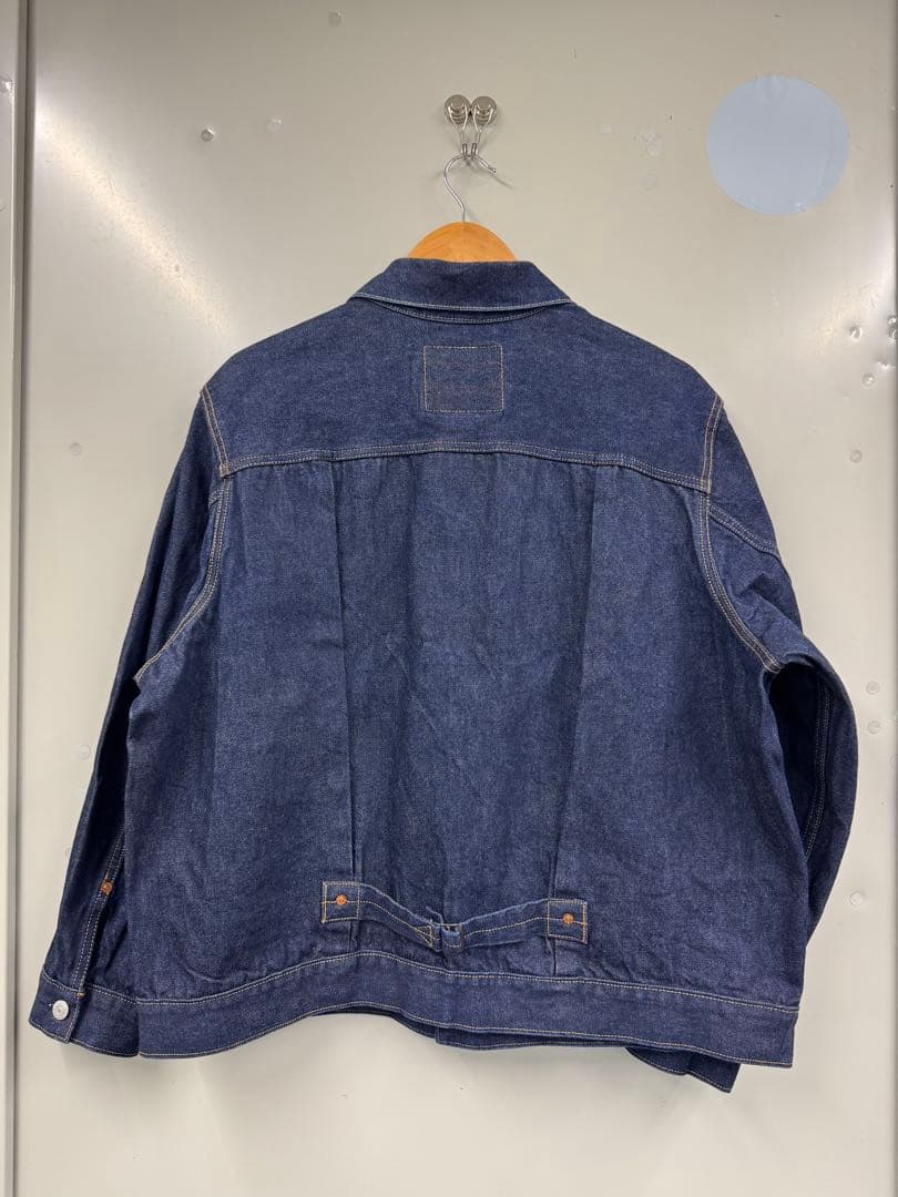 LEVI’S(R) /リーバイス(R) TYPE１トラッカージャケット リジッド