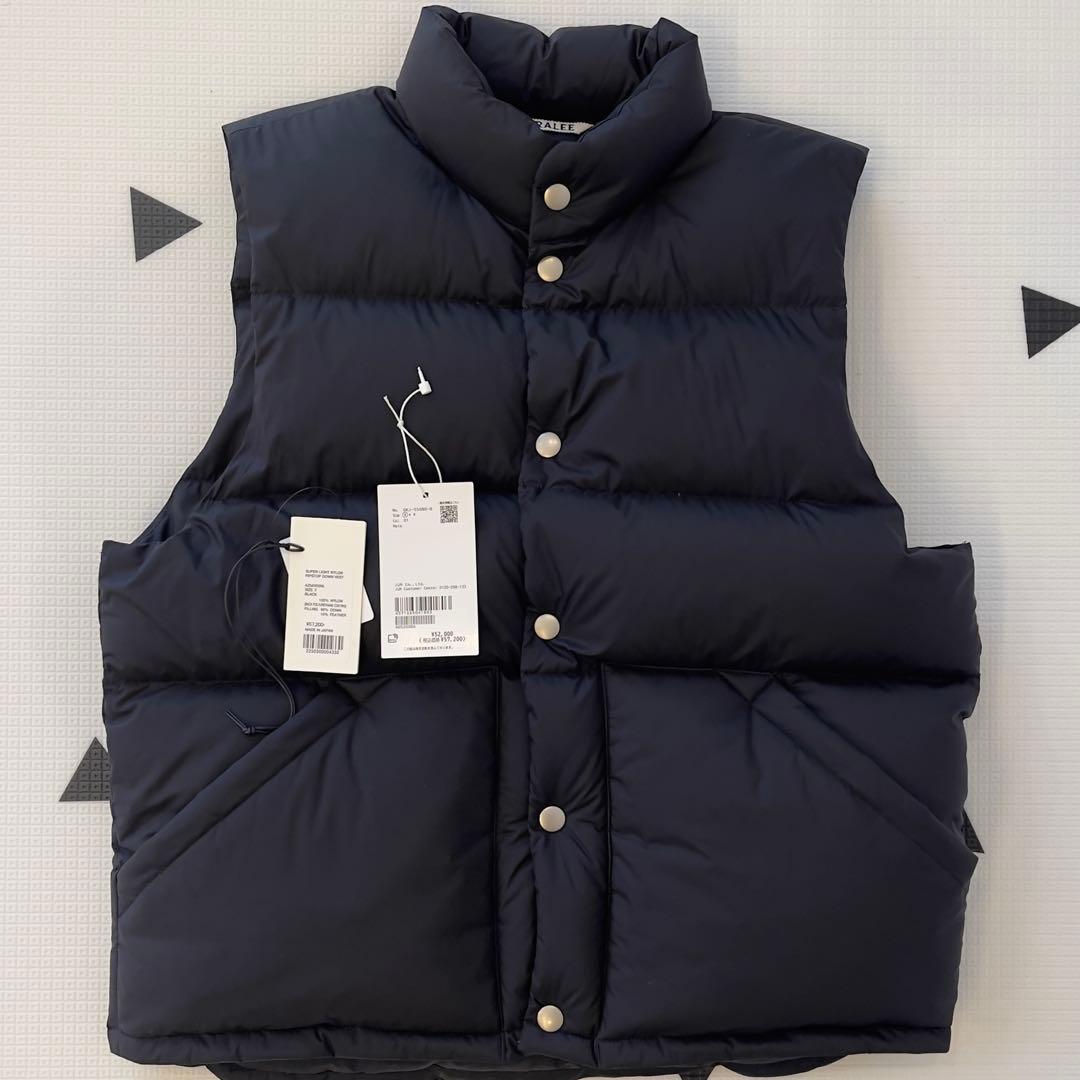 AURALEE 25AW SUPER LIGHT NYLON サイズ3