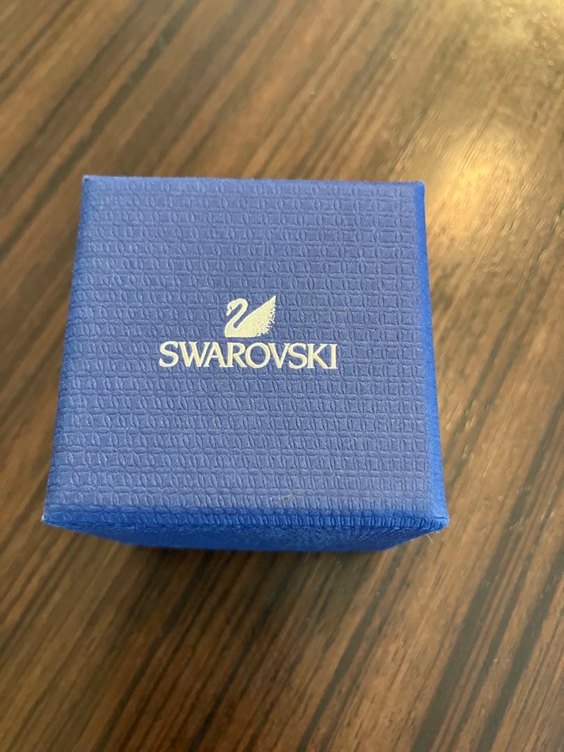 Matrix Vittore Swarovski シルバーリングダイヤモンド風