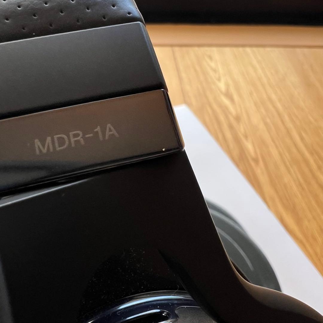MDR-1A Limited Edition 箱付き