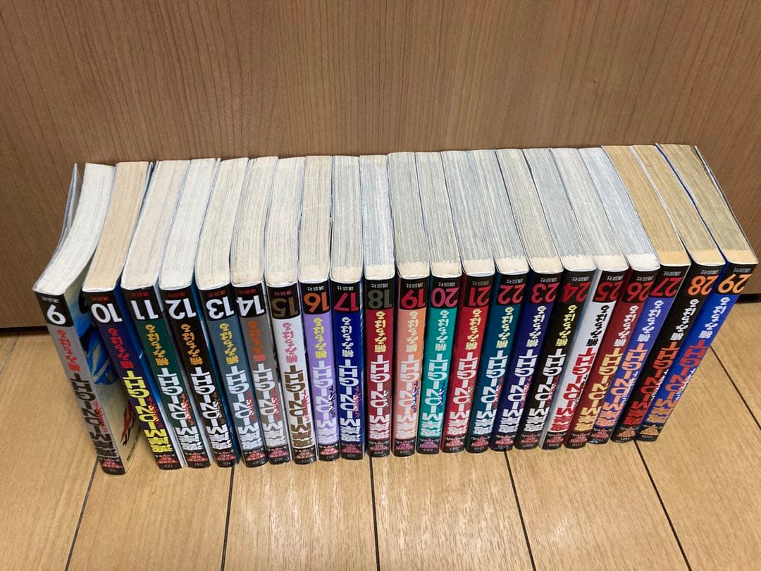 湾岸MIDNIGHT 楠みちはる