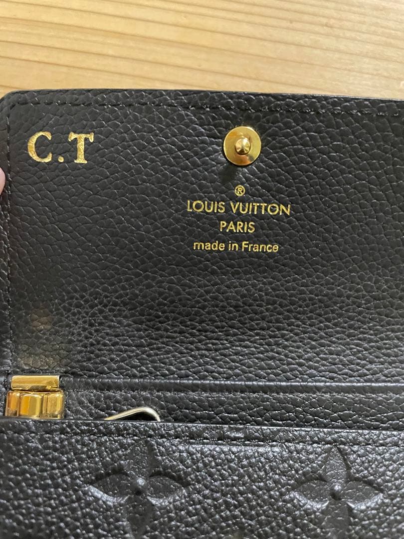 Louis Vuitton アンプラント　キーケース