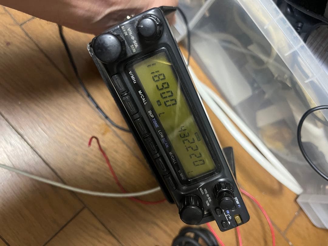 icom 無線機セット
