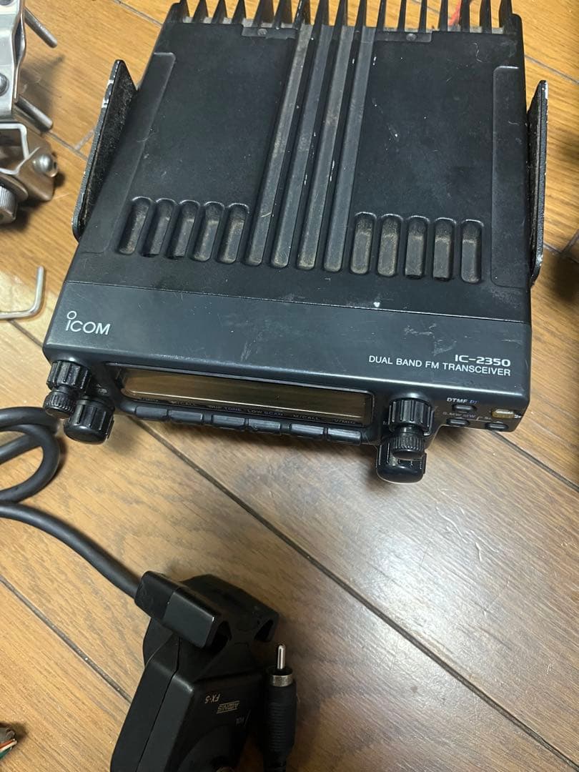 icom 無線機セット