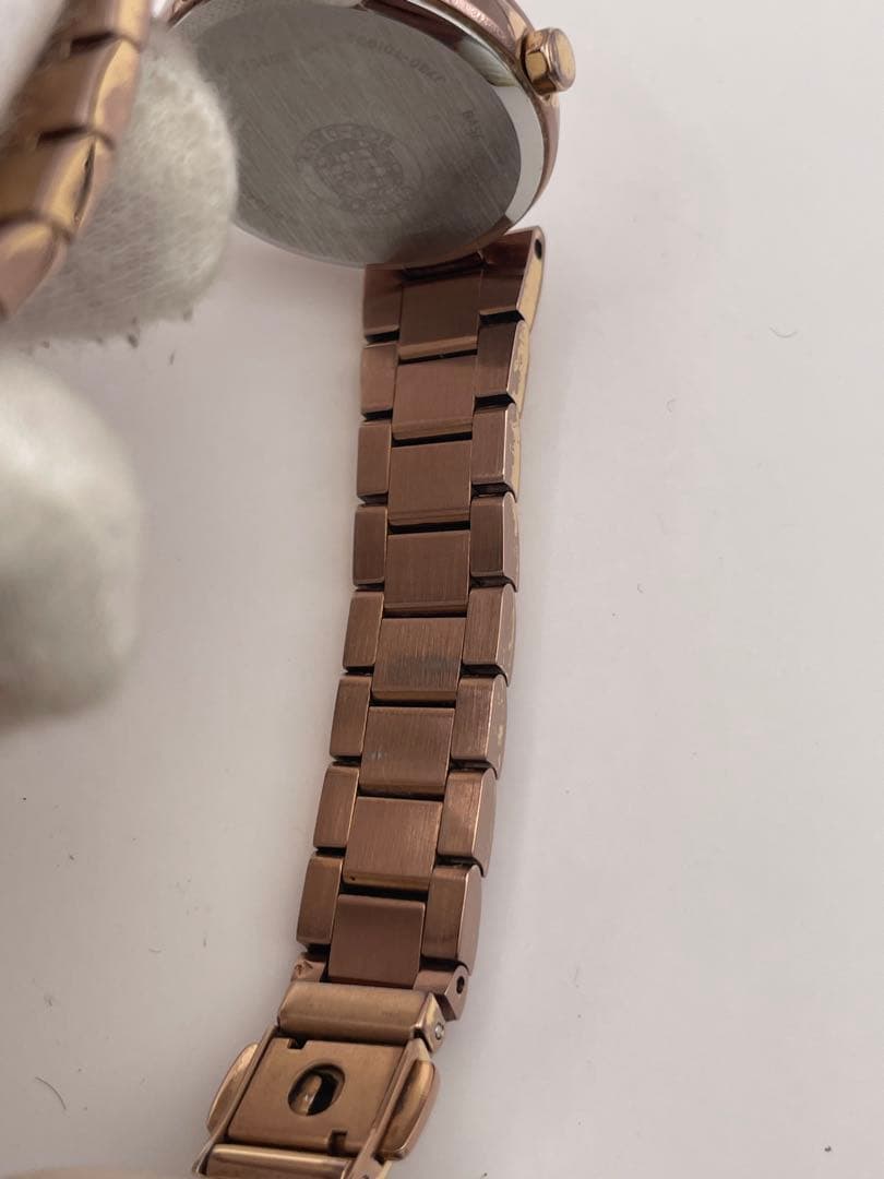 【ソーラー稼働品】 CITIZEN シチズン　XC クロスシー　日本製