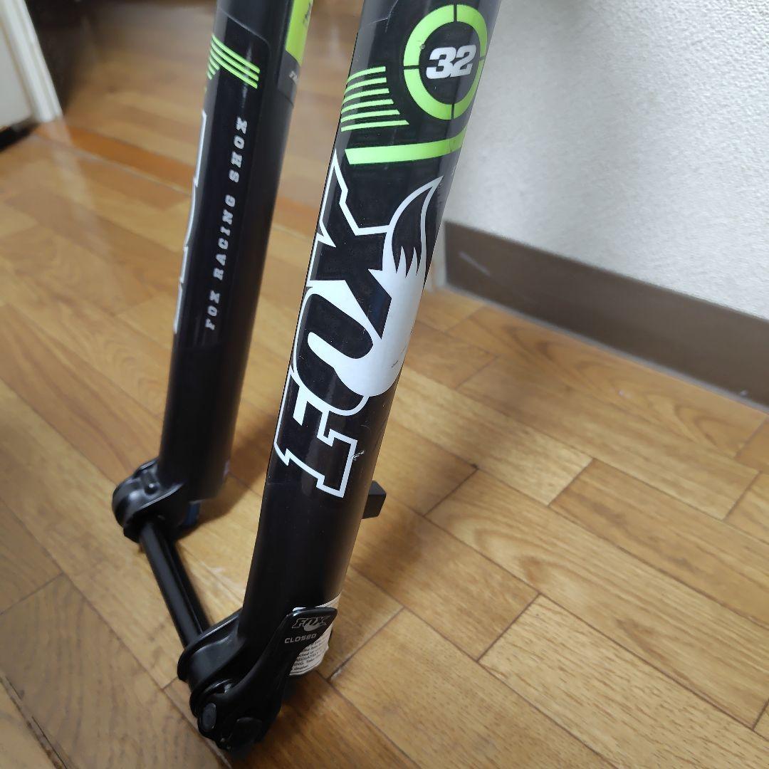 FOX　サスペンションフォーク　MTB 29インチ　ジャンク