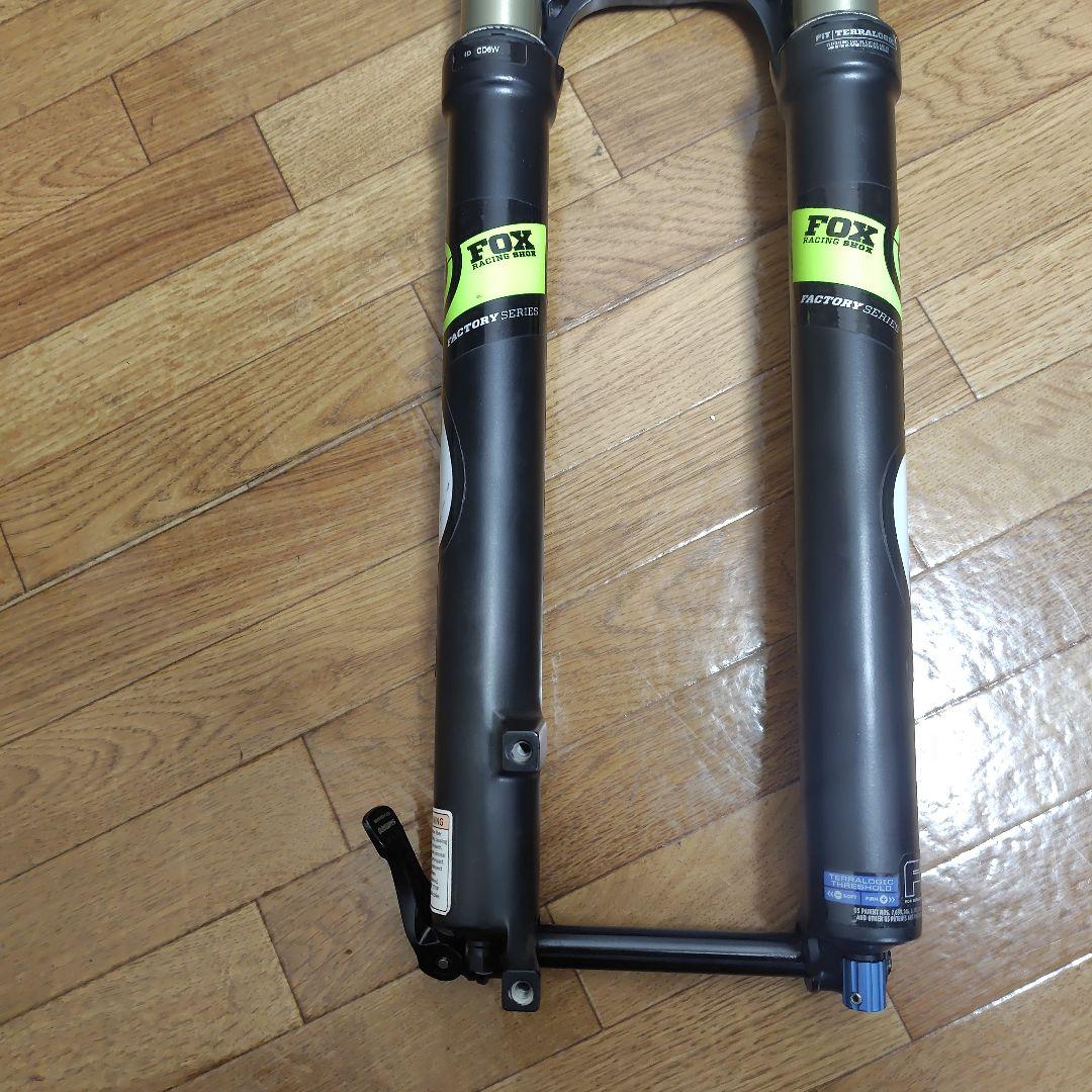 FOX　サスペンションフォーク　MTB 29インチ　ジャンク