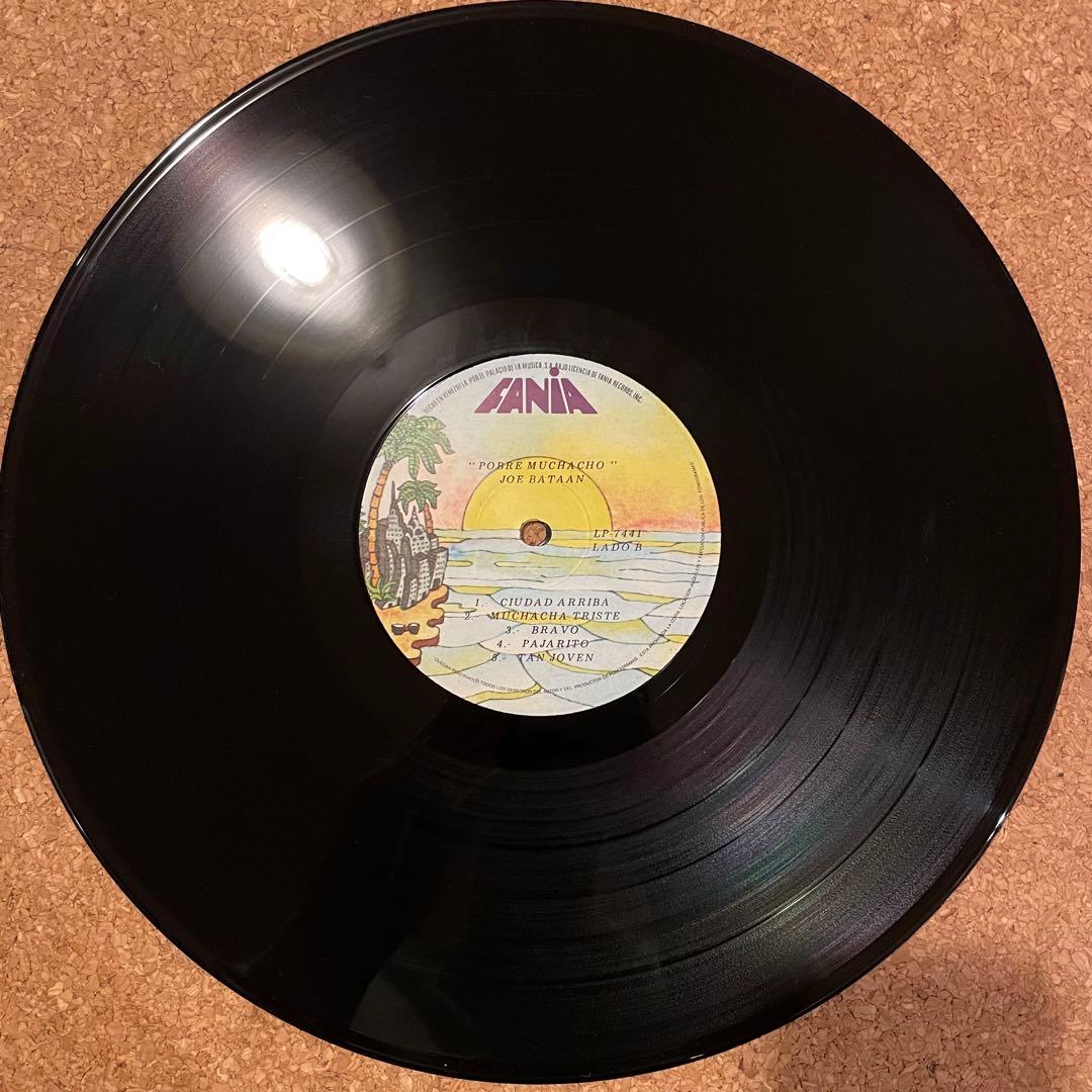 洋楽 JOE BATAAN / POOR BOY (LP)