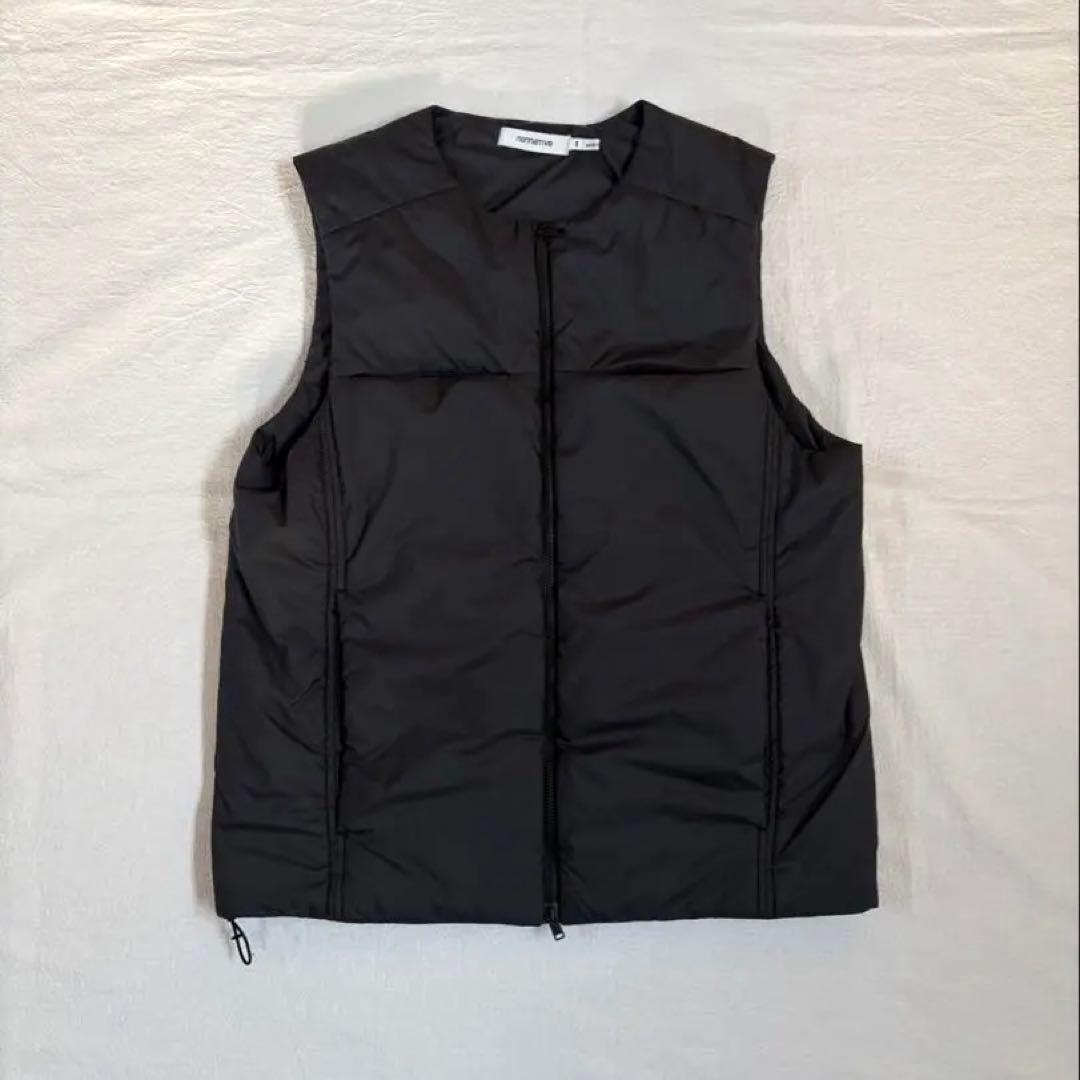 ジャケット・アウター nonnative TROOPER PUFF VEST