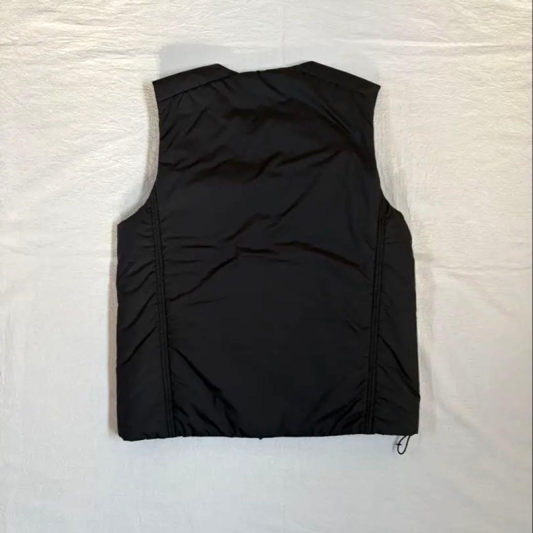 ジャケット・アウター nonnative TROOPER PUFF VEST