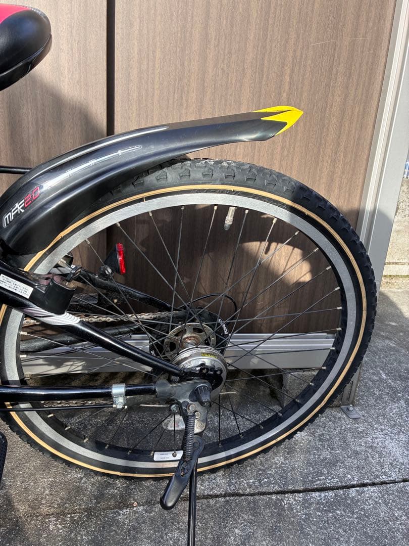 子供 自転車 BRIDGESTONE 24インチ【引き取り限定】
