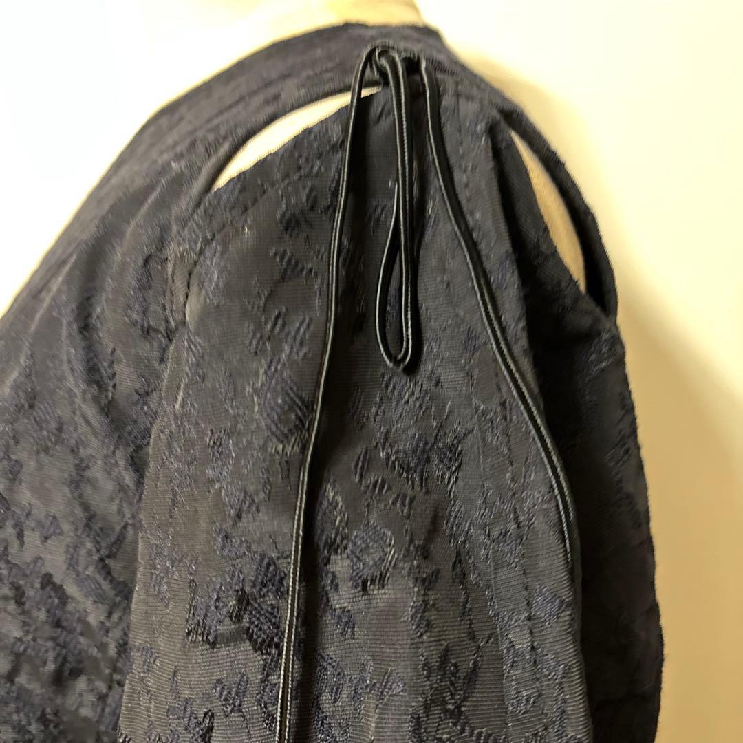 新品タグ付きLE CIEL BLEU7分袖ワンピース