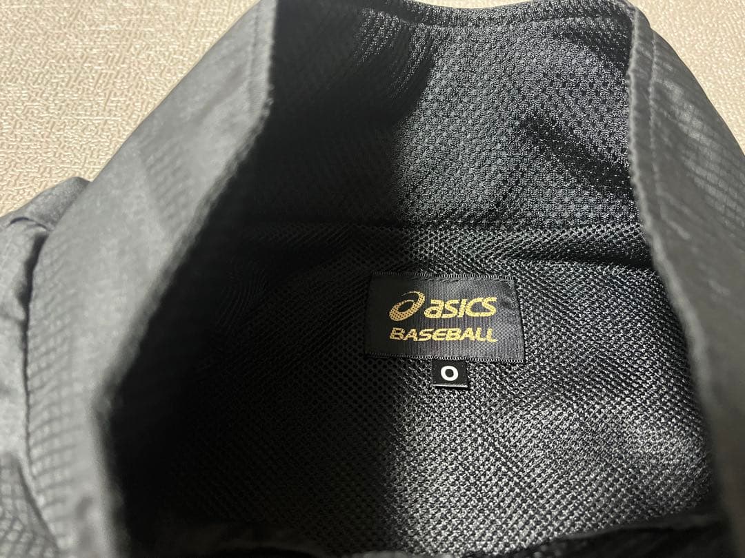 asics GOLDSTAGE ジャケット・パンツ3点セット