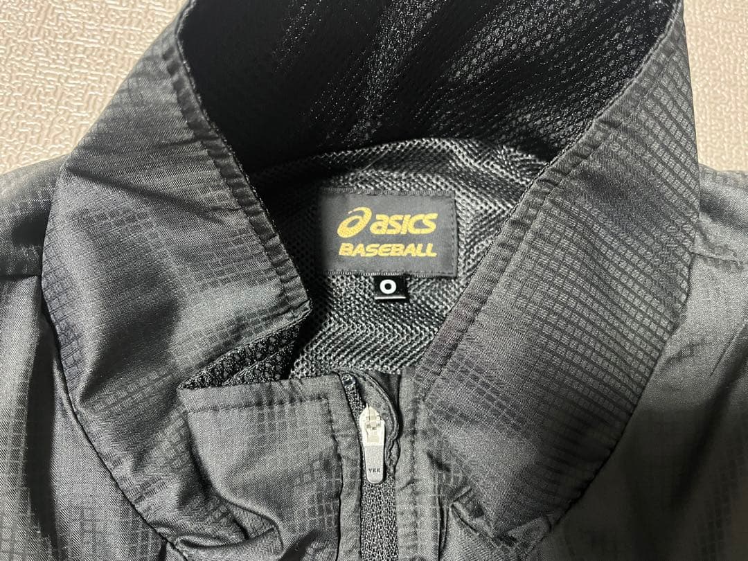 asics GOLDSTAGE ジャケット・パンツ3点セット