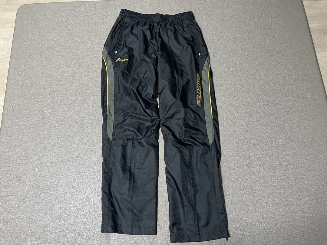asics GOLDSTAGE ジャケット・パンツ3点セット