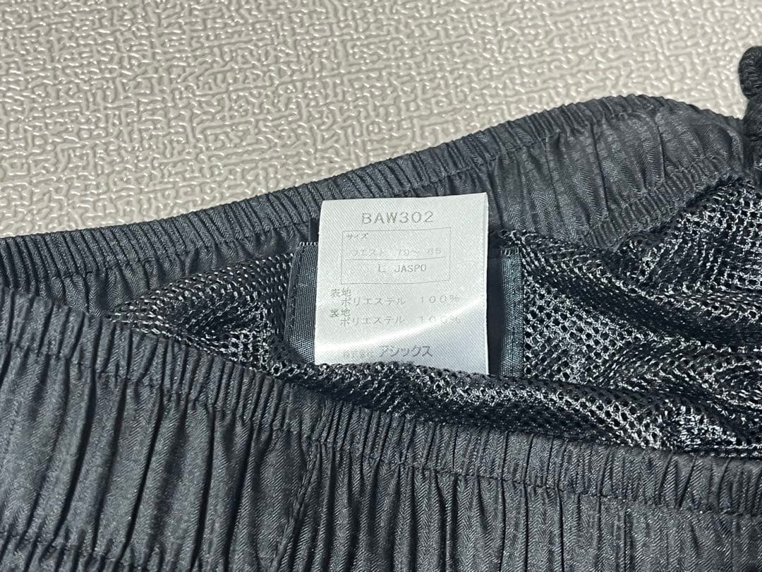 asics GOLDSTAGE ジャケット・パンツ3点セット