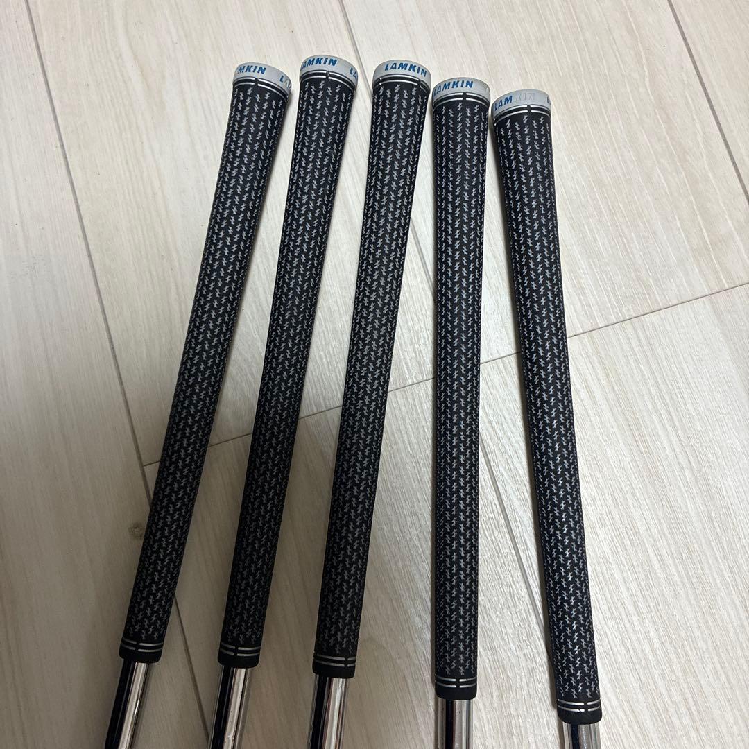 大人気SIM2 MAX アイアンセット 6-P スチールS