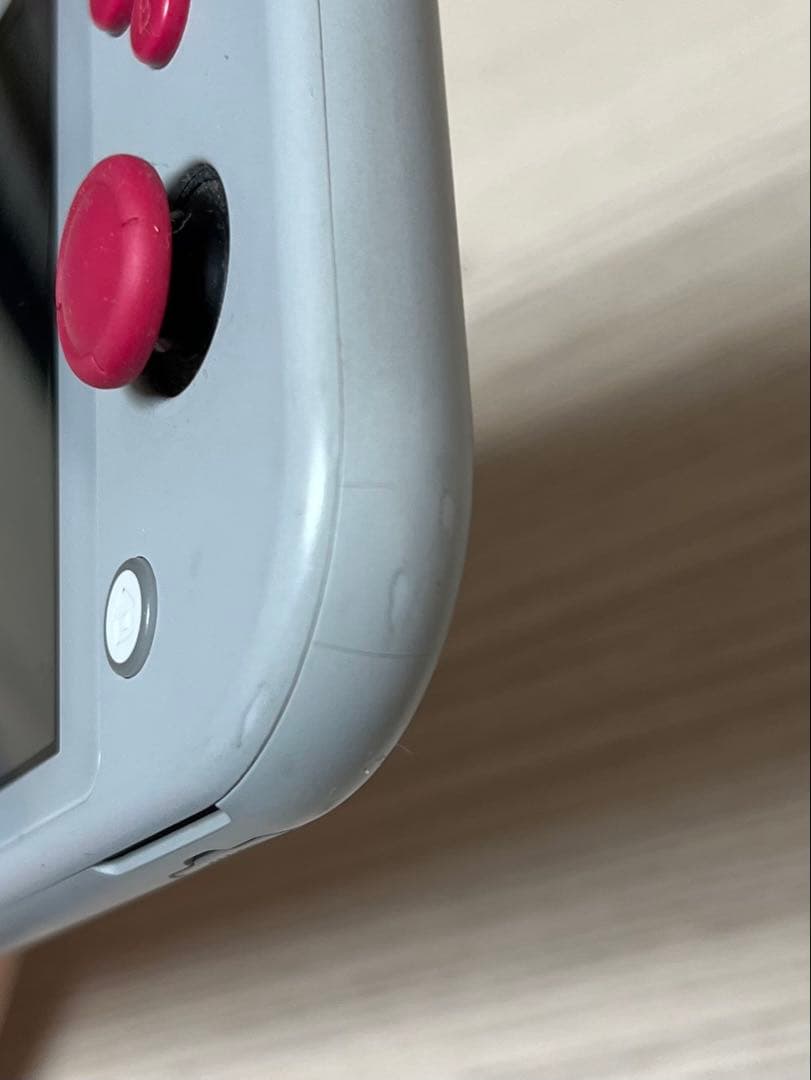 Nintendo Switch Lite ポケモンデザイン