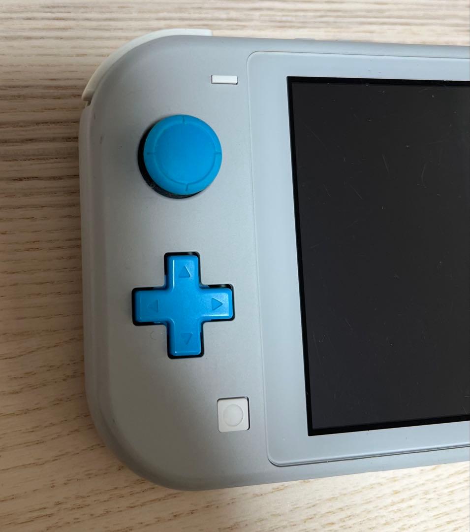 Nintendo Switch Lite ポケモンデザイン