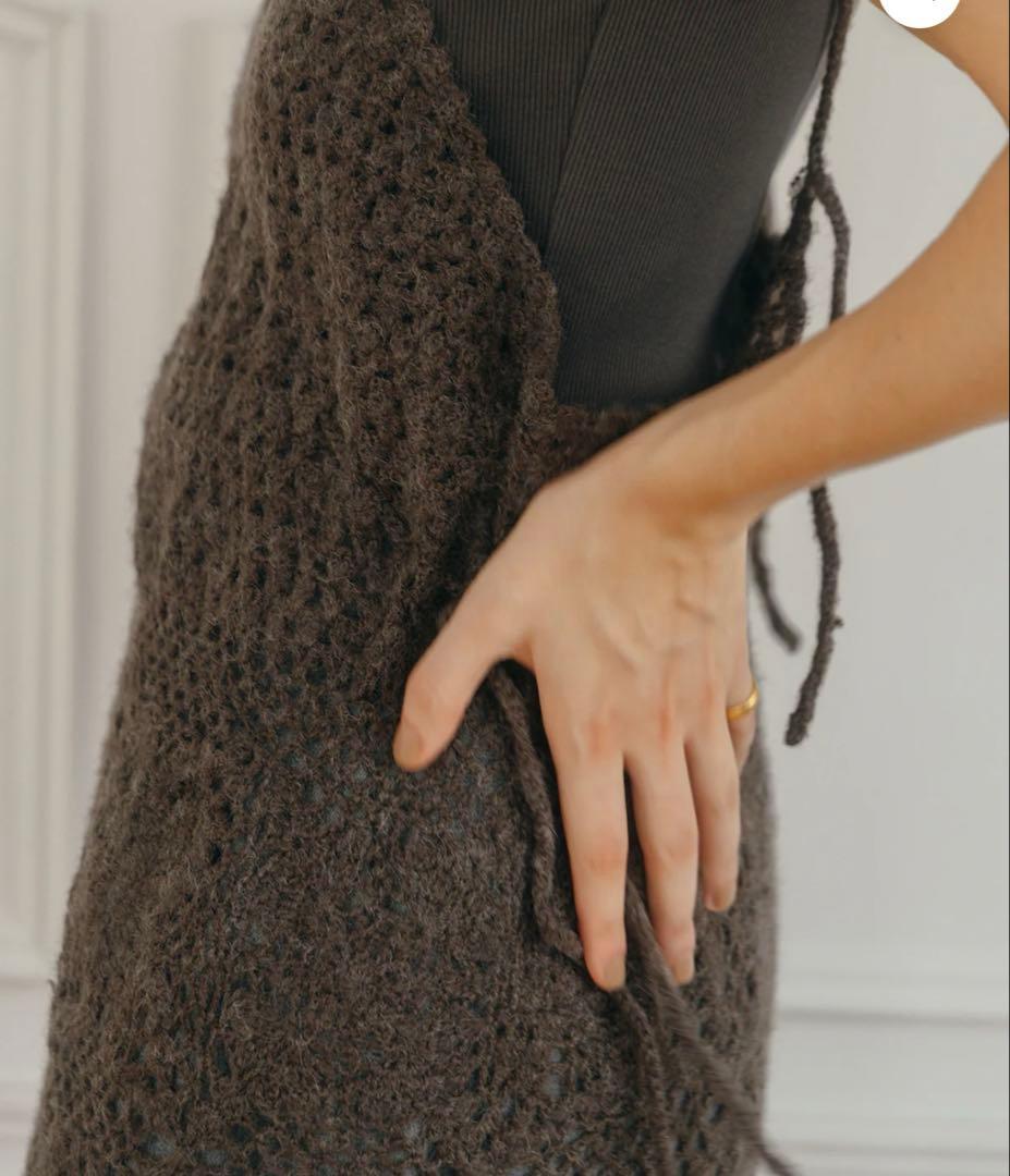 credona CROCHET CAMI クレドナ