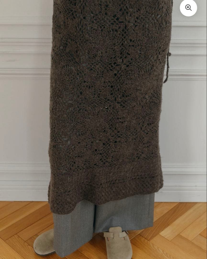 credona CROCHET CAMI クレドナ