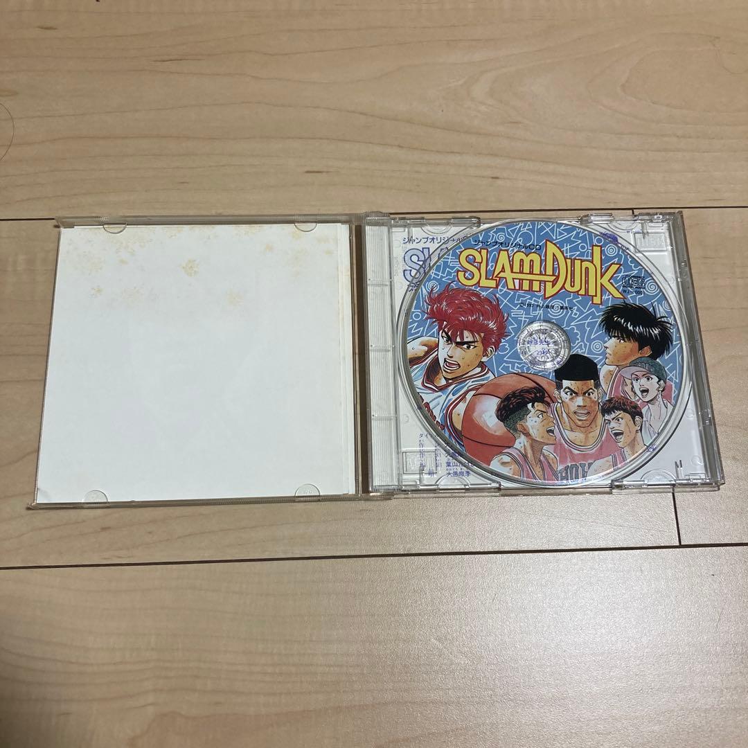 スラムダンク　ジャンプオリジナルCD