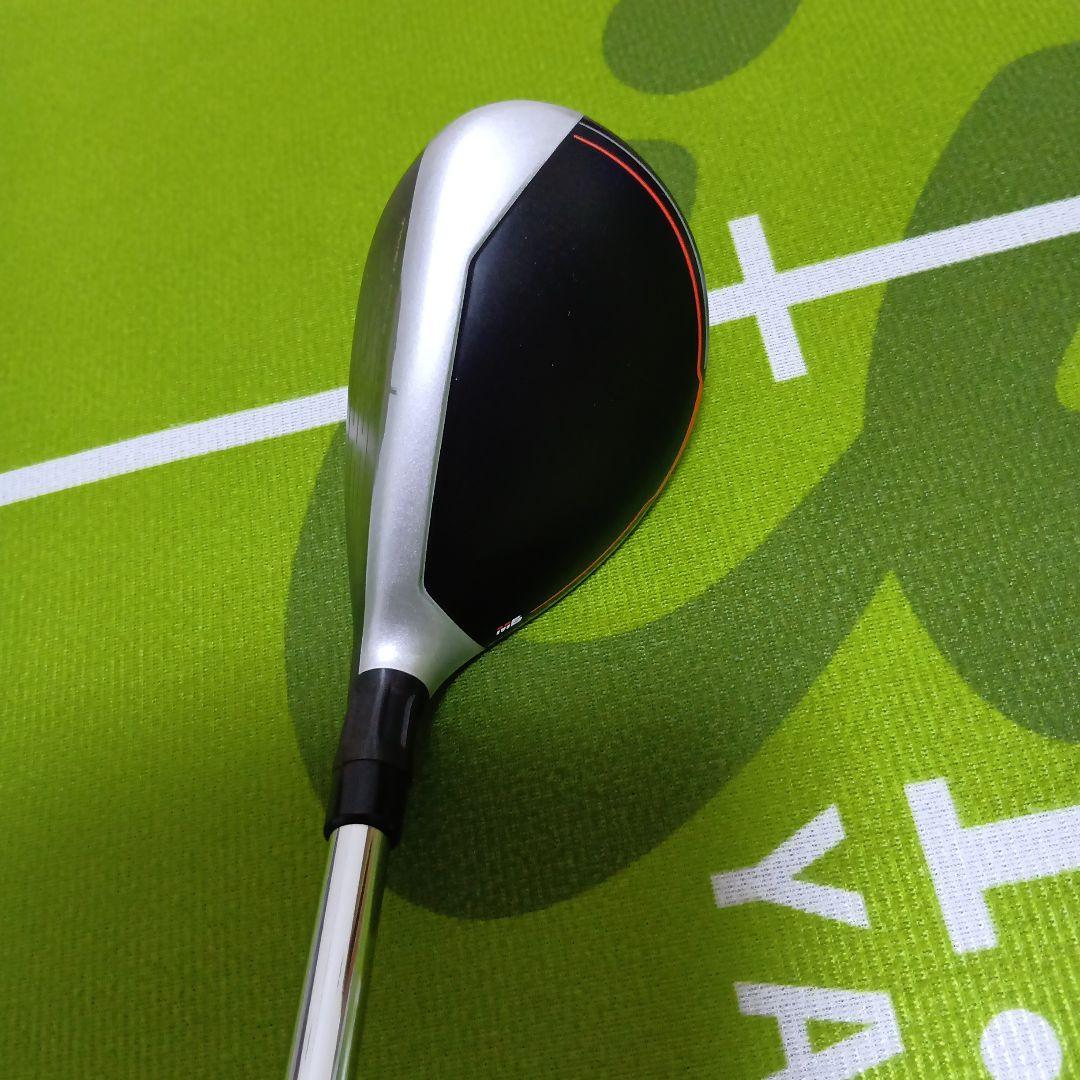 TaylorMade M6 ユーティリティクラブ 3・4番2本セット