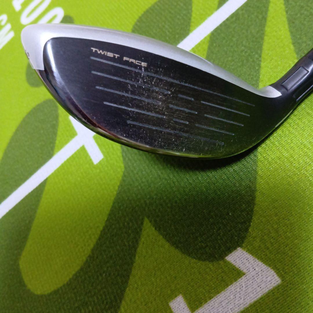 TaylorMade M6 ユーティリティクラブ 3・4番2本セット