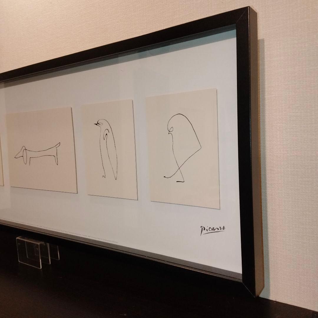 ⭐美品⭐【廃盤品・希少】IKEA OLUNDA ピカソ　レプリカ　アート