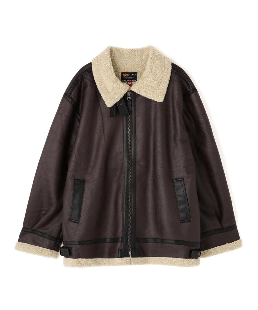 Alpha industries B-3 ジャケット