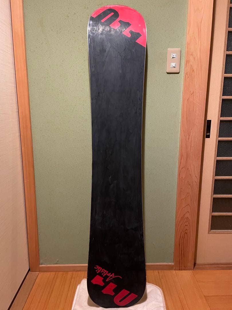 011Artistic DOUBLE DR.ZERO 154cm 限定品